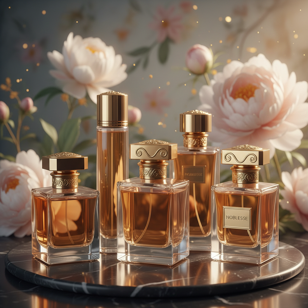 Perfumes & Fragnace