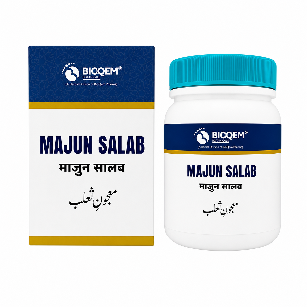 BioQem Majun Salab