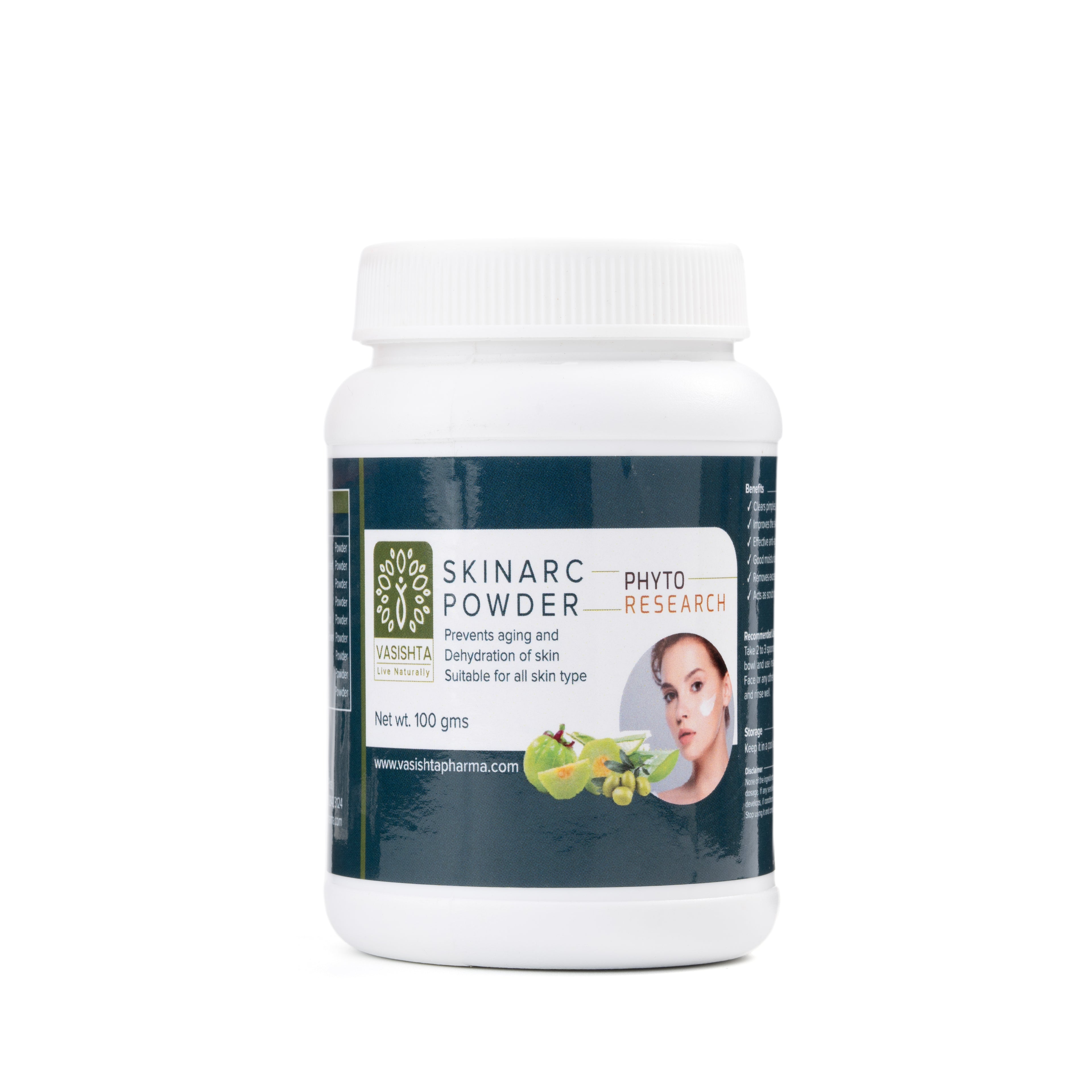 Vasishta Skinarc Powder 200Grm