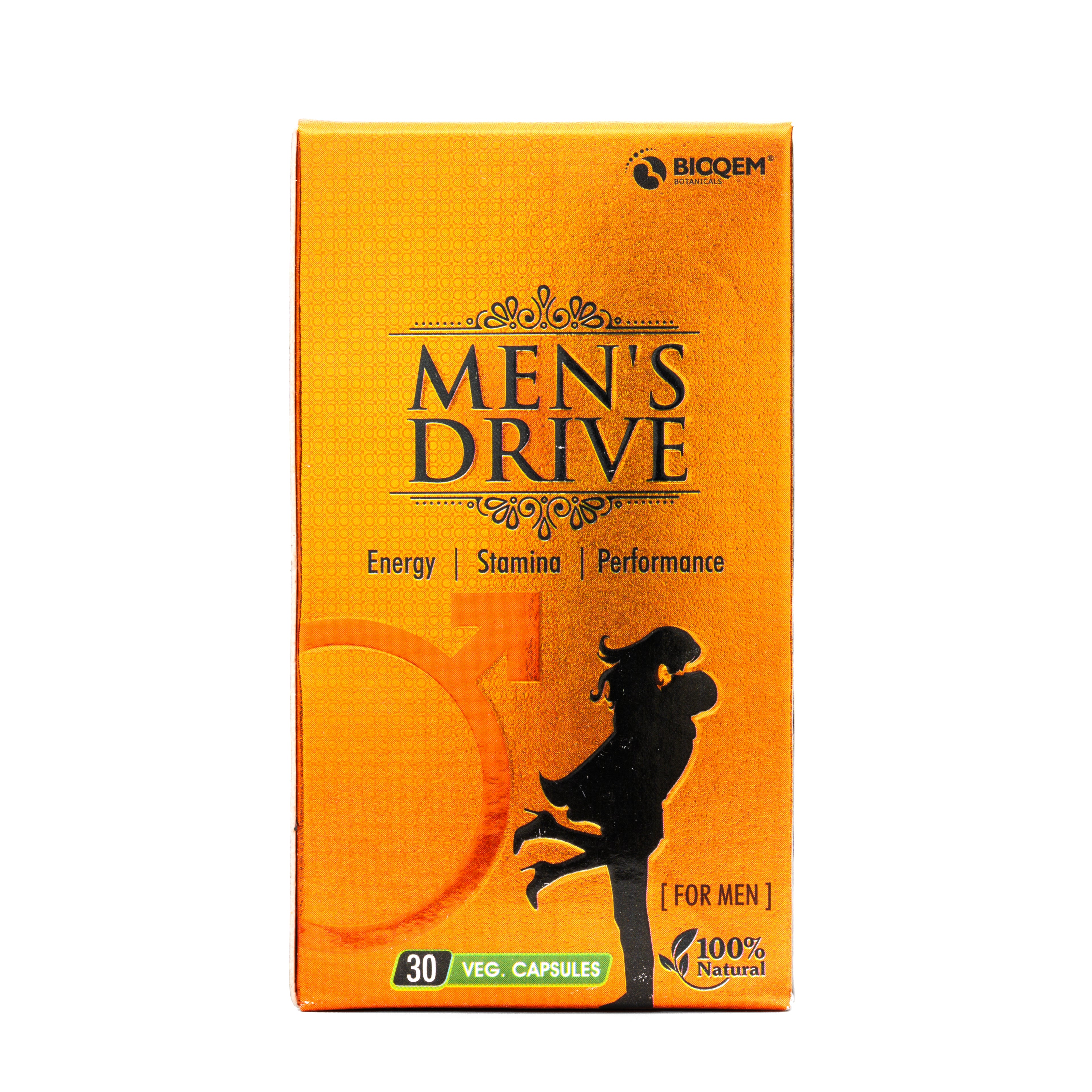 BioQem Men's Drive