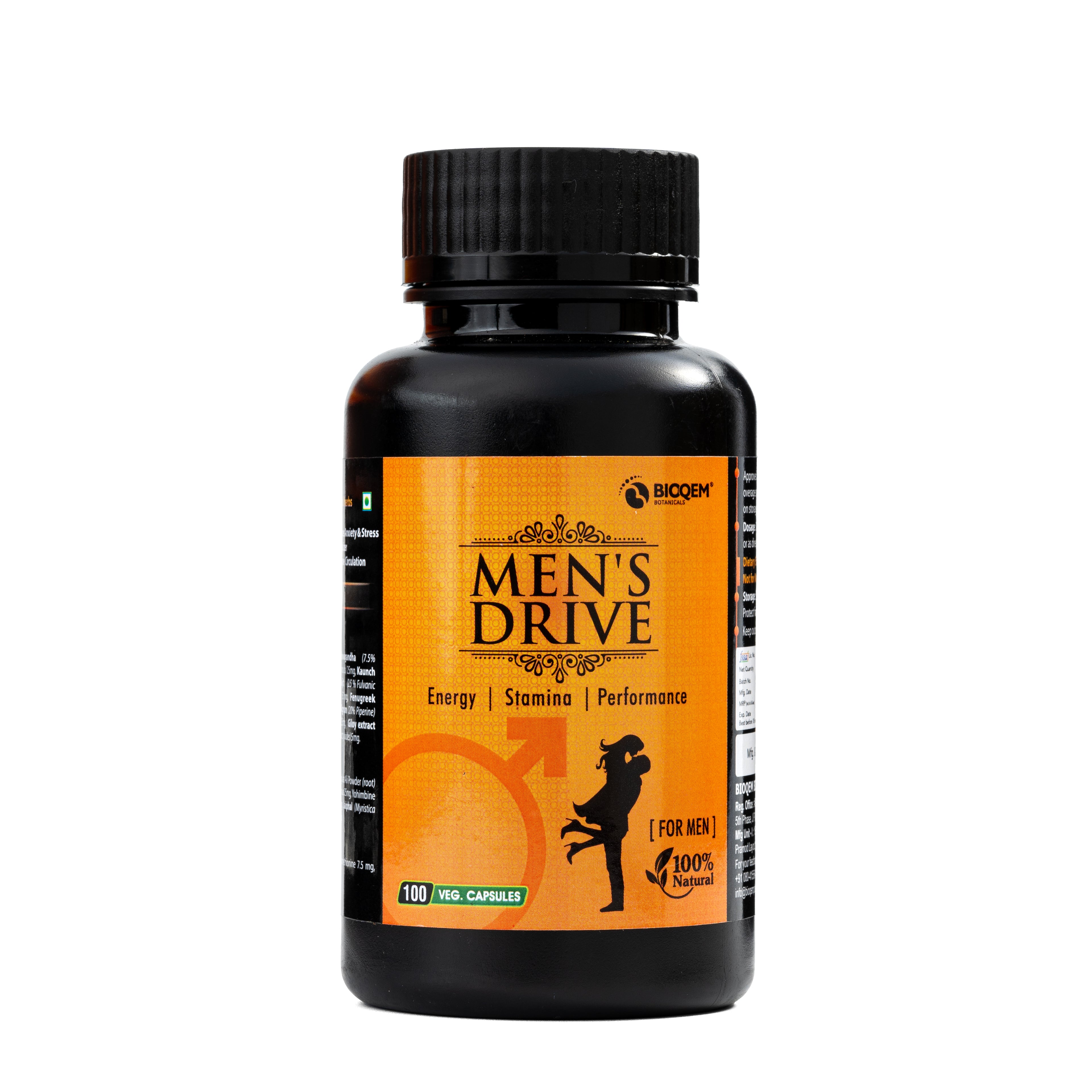 BioQem Men's Drive