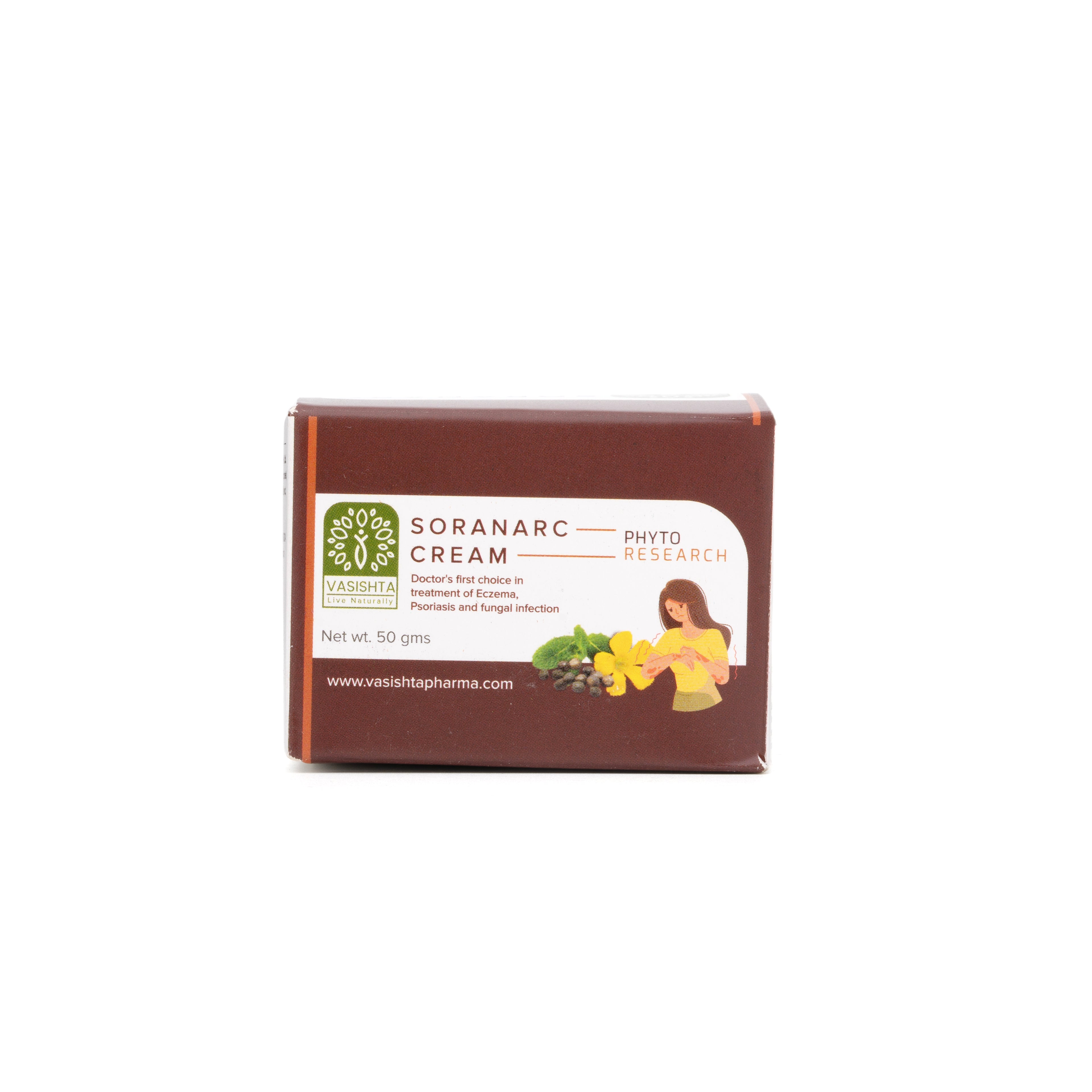 Vasishta Soranarc Cream