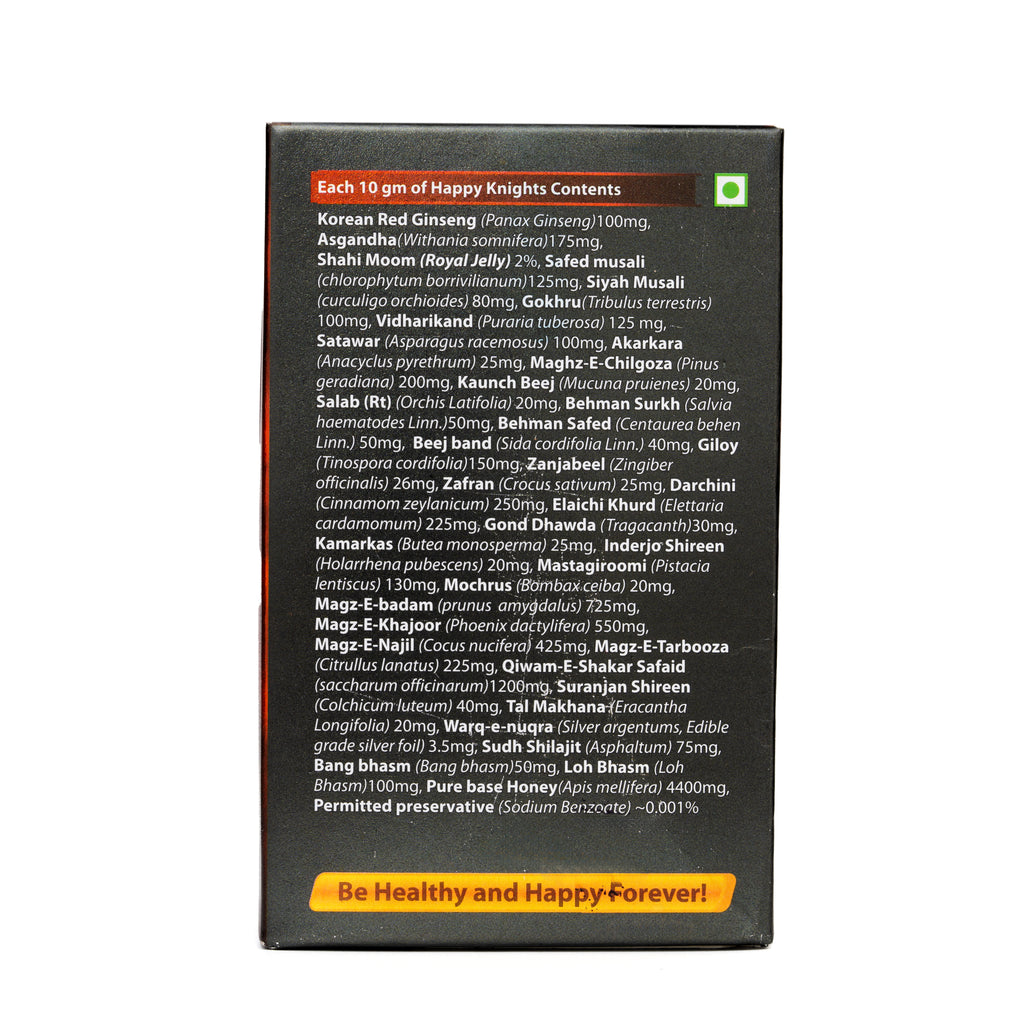 BioQem Happy knight -  Men's Wellness