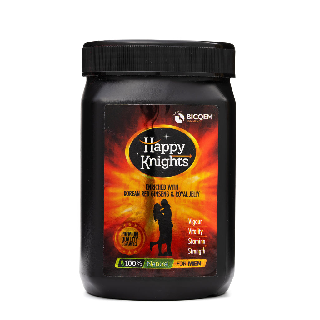 BioQem Happy knight -  Men's Wellness
