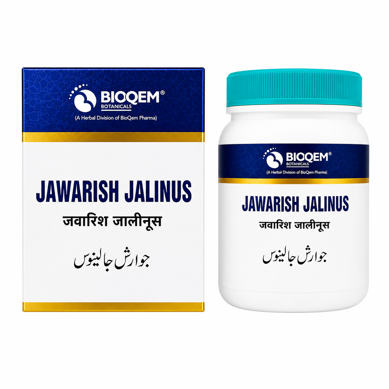 BioQem Jawarish Jalinus