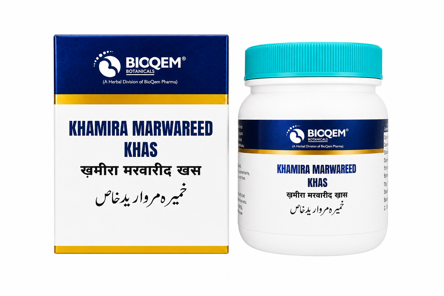 BioQem Khamira Marwareed Khas