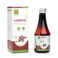 Vasishta Liveeshta Syrup 200Ml