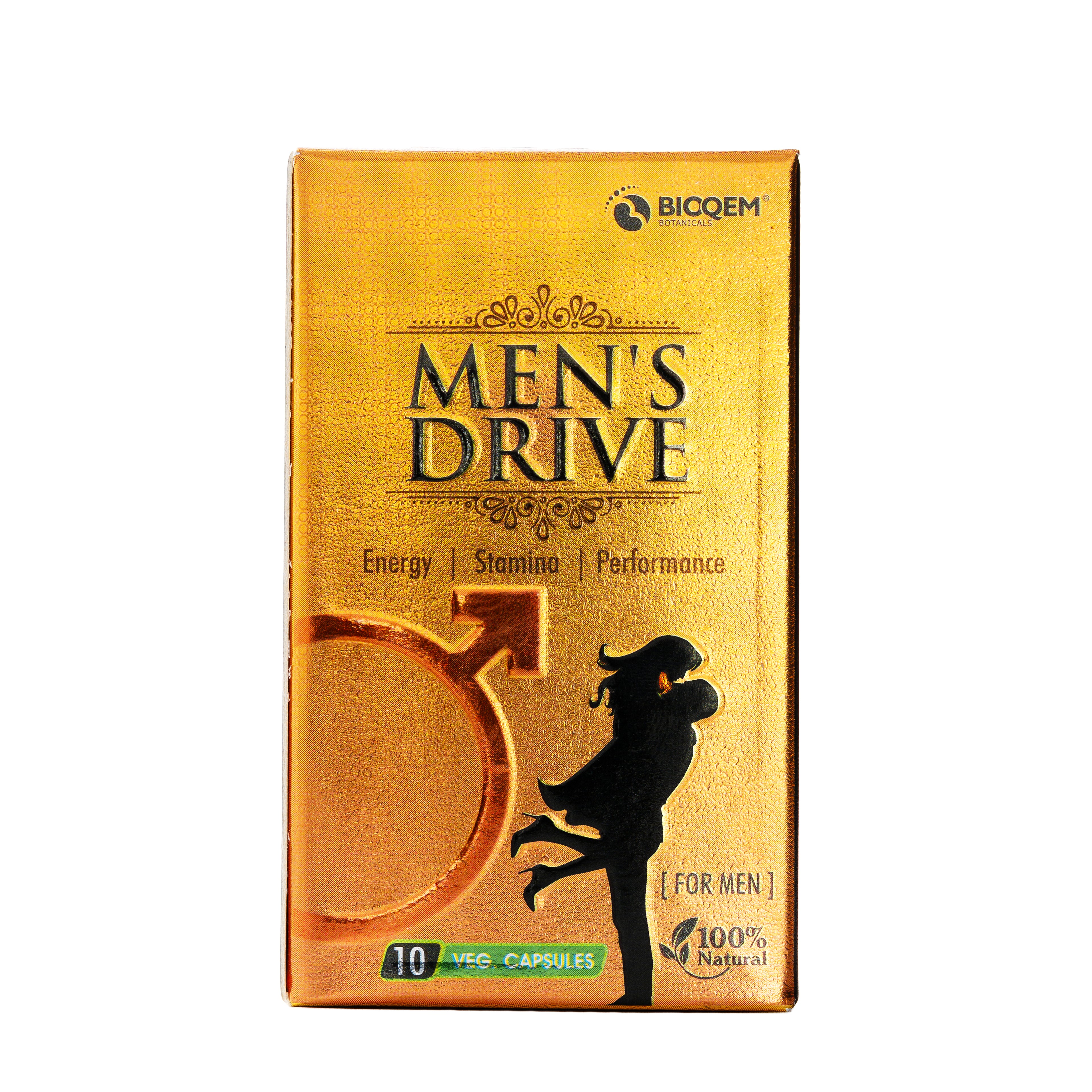 BioQem Men's Drive