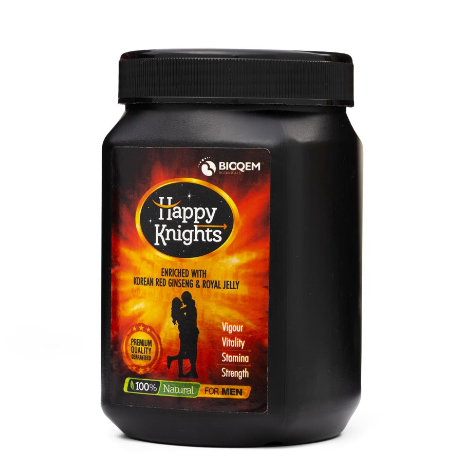 BioQem Happy knight -  Men's Wellness